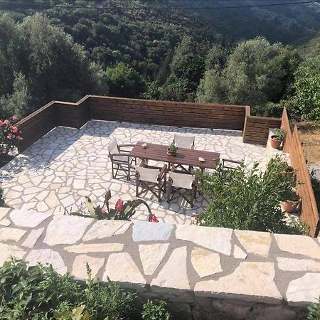 Villa Livas Kávallos Dış mekan fotoğraf