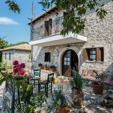 Villa Livas Kávallos Dış mekan fotoğraf