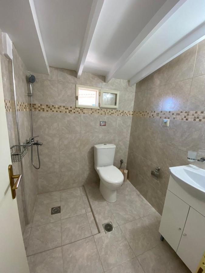 Villa Livas Kávallos Dış mekan fotoğraf