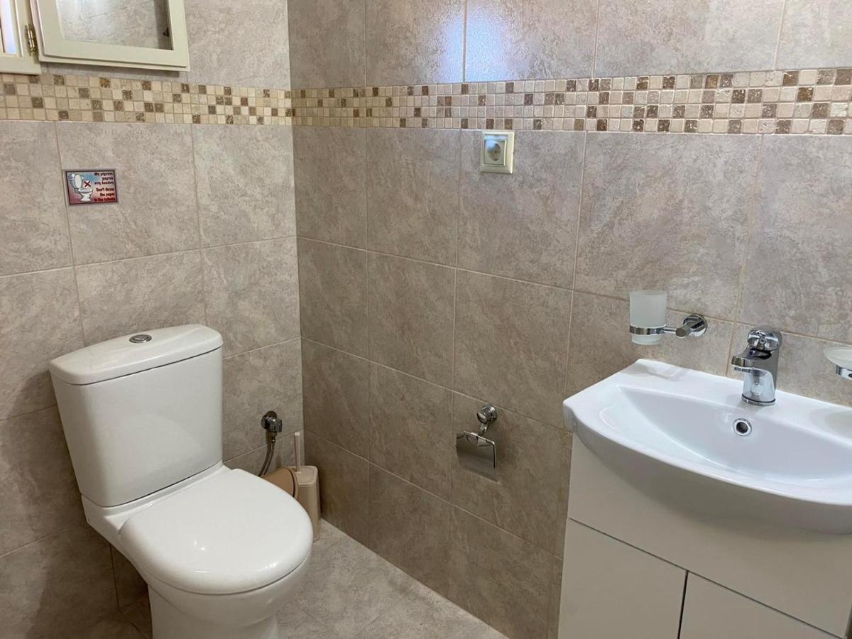 Villa Livas Kávallos Dış mekan fotoğraf