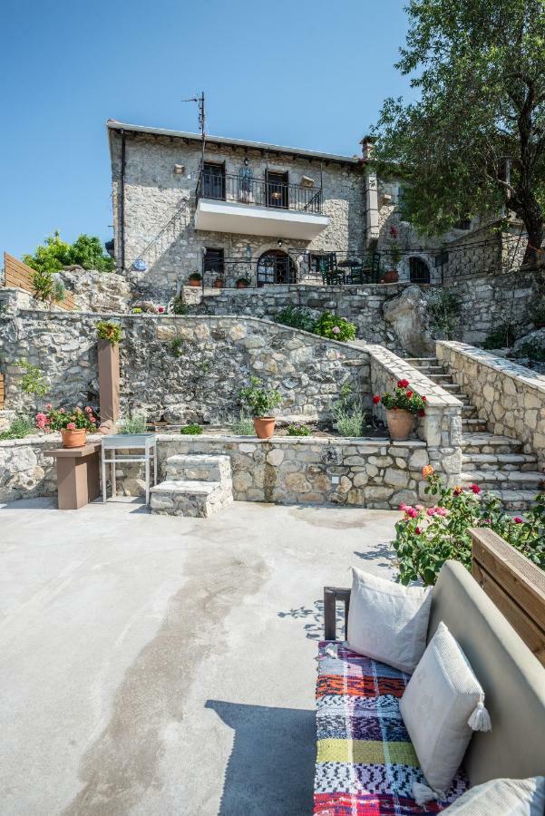 Villa Livas Kávallos Dış mekan fotoğraf
