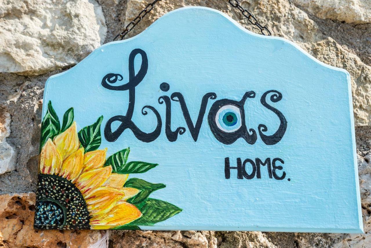 Villa Livas Kávallos Dış mekan fotoğraf