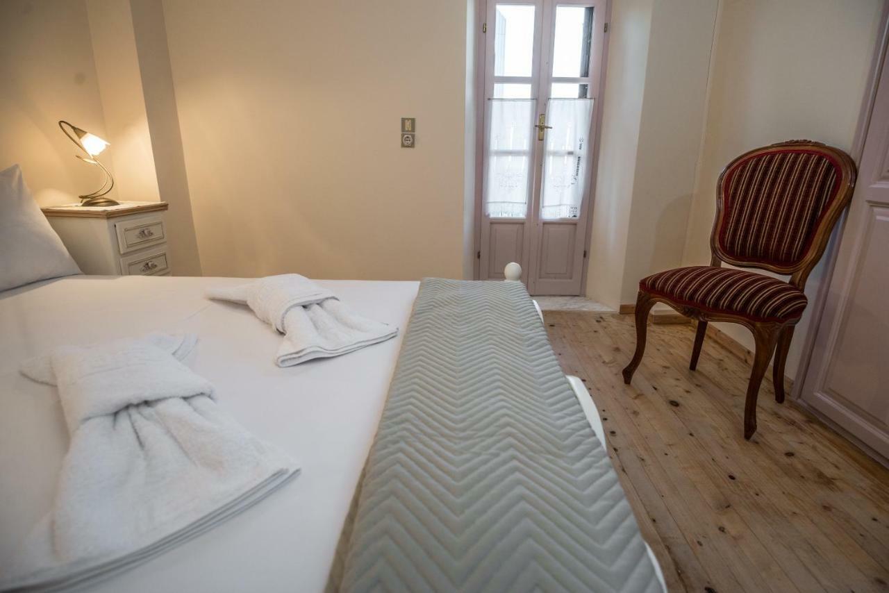 Villa Livas Kávallos Dış mekan fotoğraf