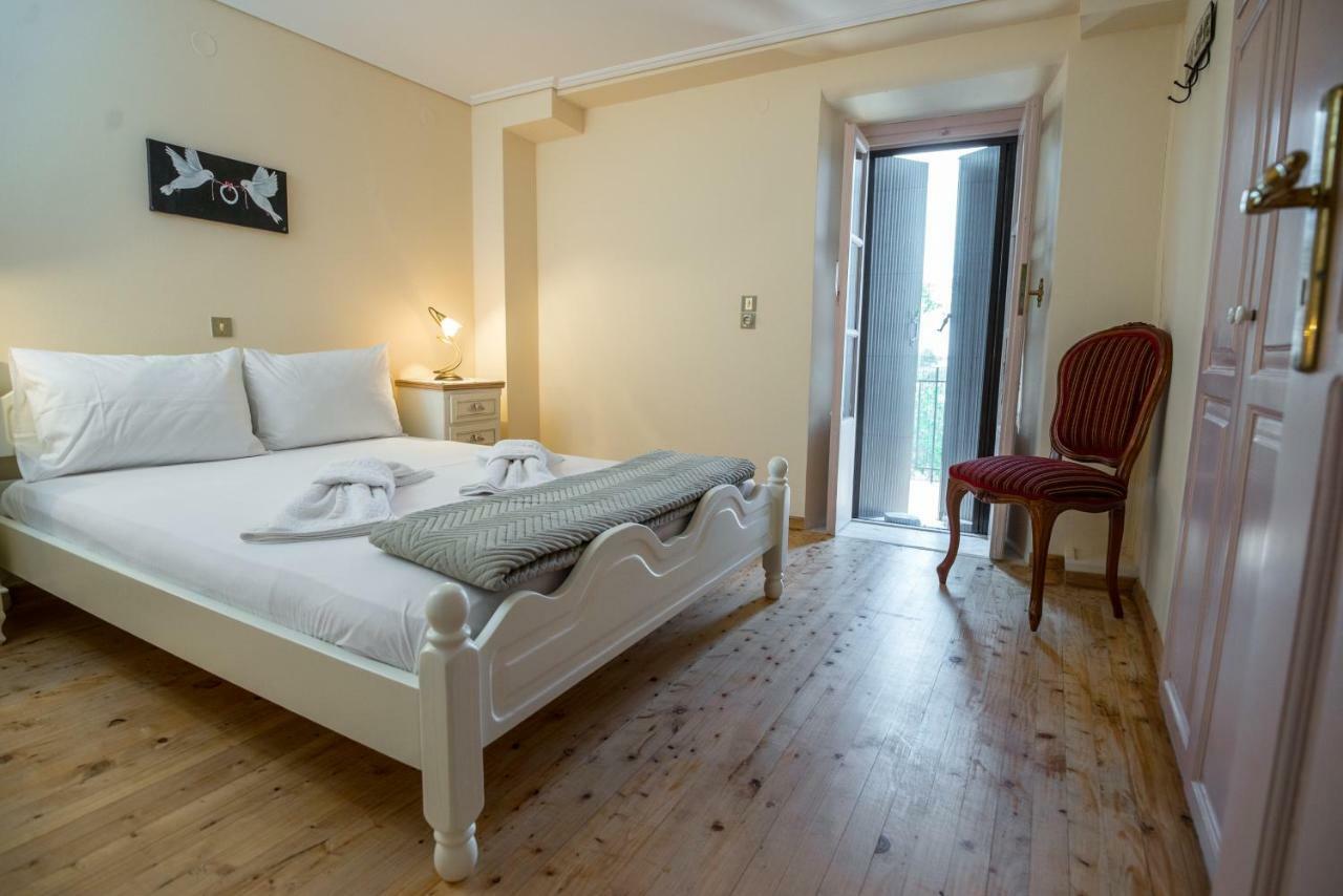 Villa Livas Kávallos Dış mekan fotoğraf