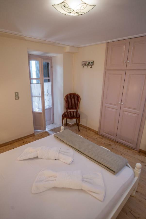 Villa Livas Kávallos Dış mekan fotoğraf