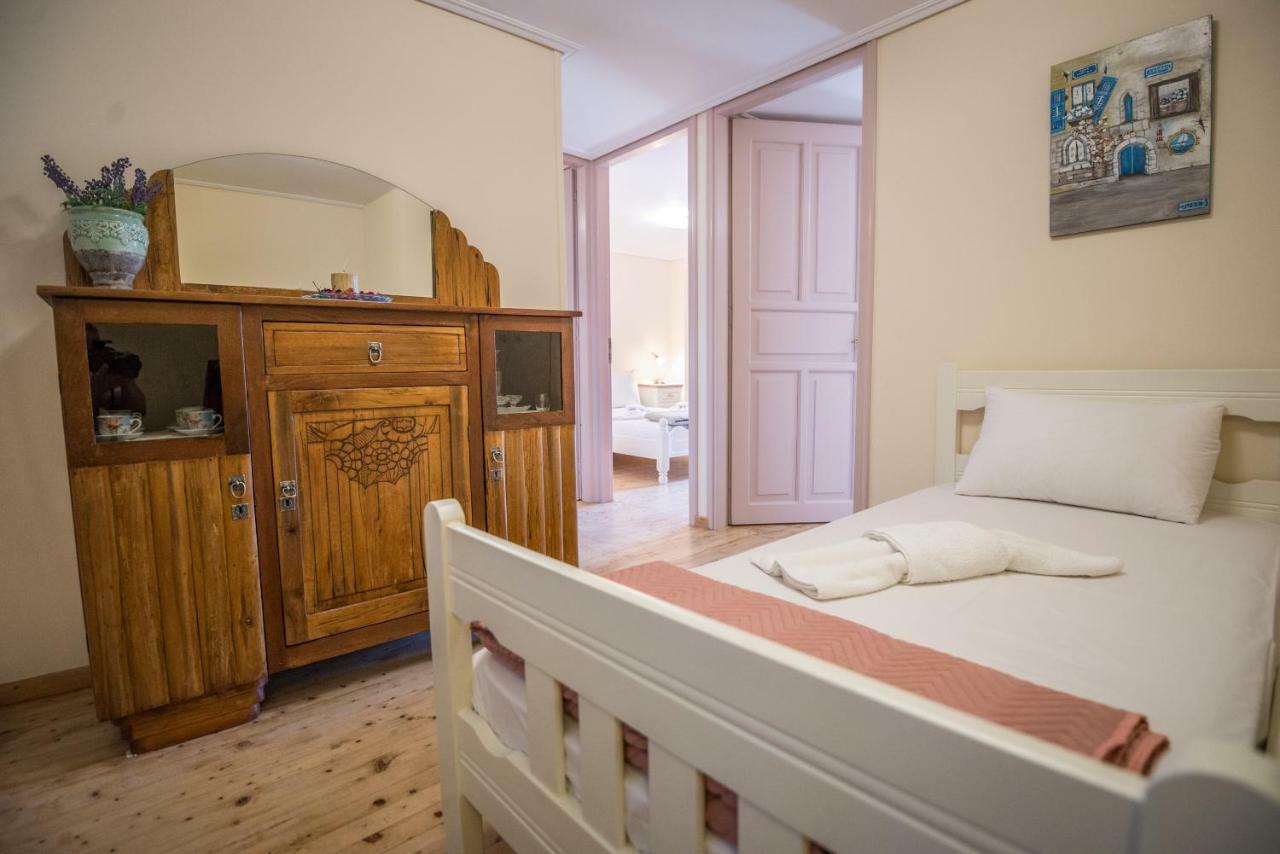 Villa Livas Kávallos Dış mekan fotoğraf